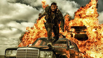 Mad Max: Estrada da Fúria Mad Max: Estrada da Fúria
