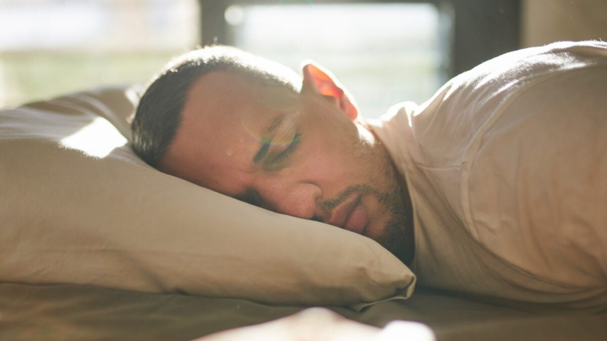 Millions of Americans Use Cannabis to Help Them Sleep. It Could Be Doing The Opposite.