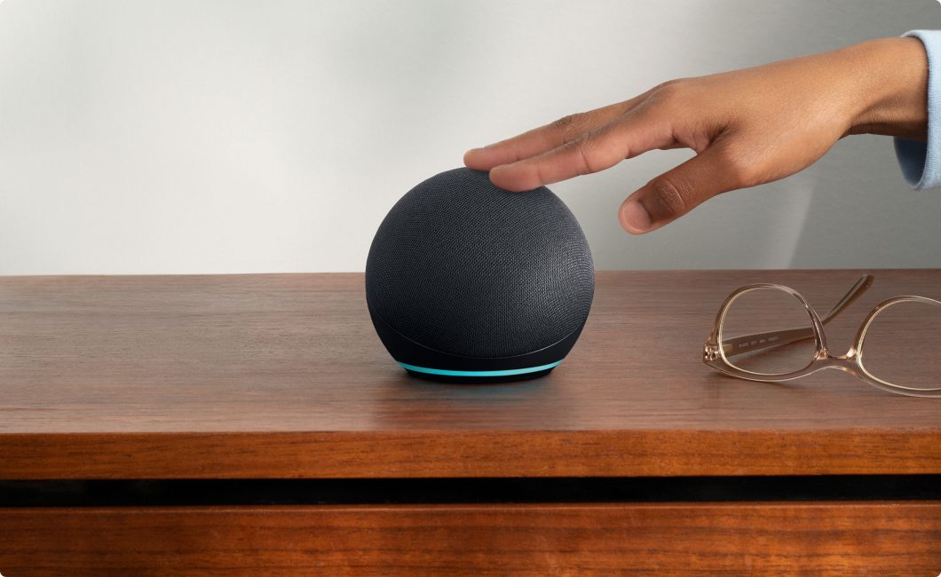 Amazon Echo Dot 5ª Geração