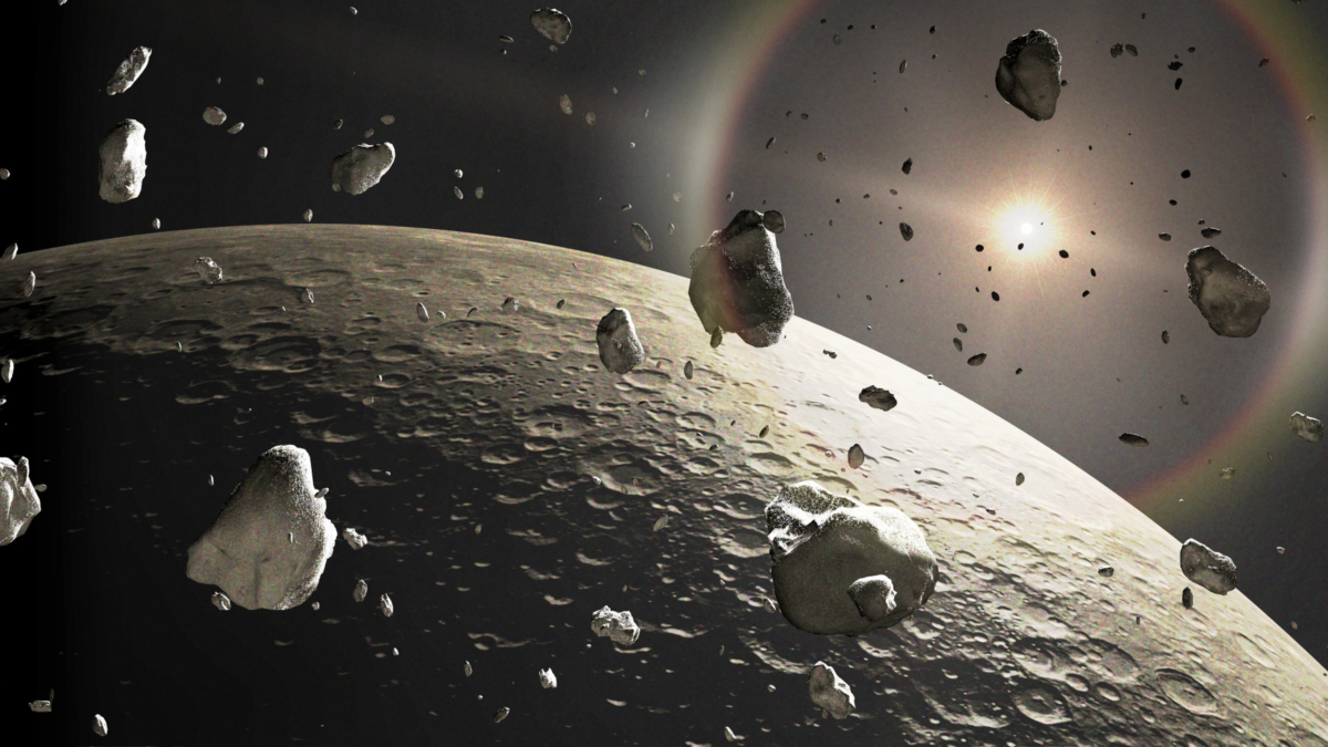 Big News: A Giant New Dwarf Planet Candidate May Be Hiding Beyond Pluto