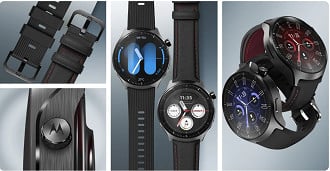 Moto Watch Ultra (Foto: Motorola). Moto Watch Ultra (Foto: Motorola).