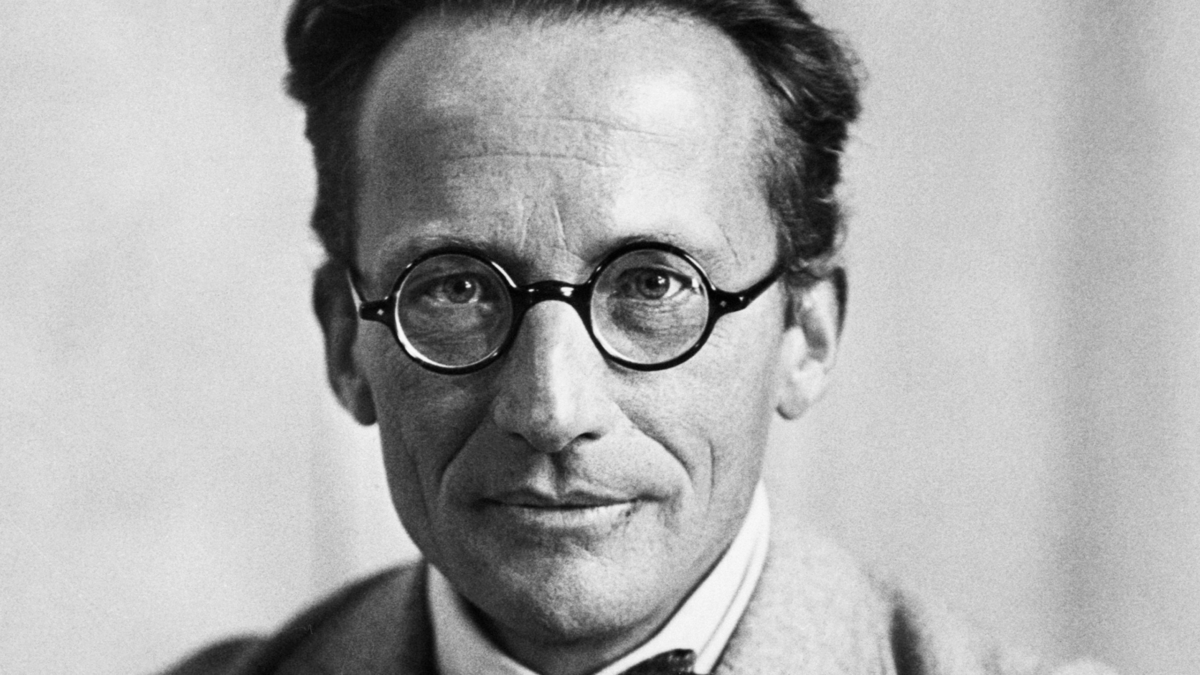 A Lost Schrödinger Manuscript Reveals a Surprising Twist in Quantum Physics