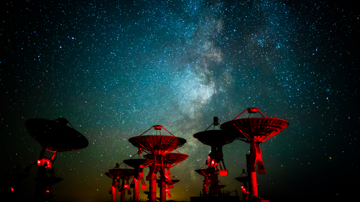 A Strange Radio Signal in The Far Reaches of The Milky Way Is Behaving Like Nothing Else in The Galaxy