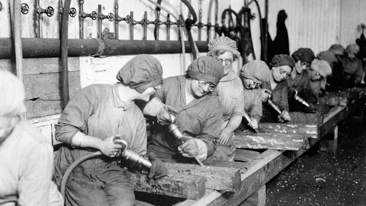 Five Powerful Ways Women Have Shaped and Driven the Global Economy Throughout History